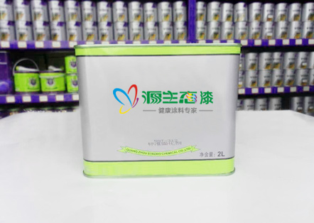 生態(tài)乳膠漆品牌代理