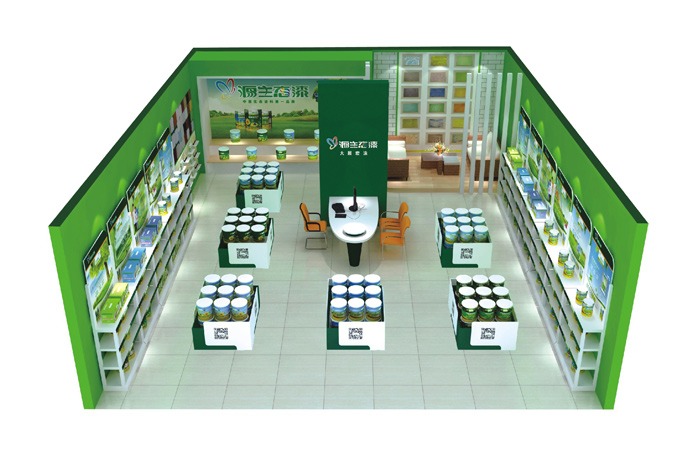 內(nèi)外墻乳膠漆代理店