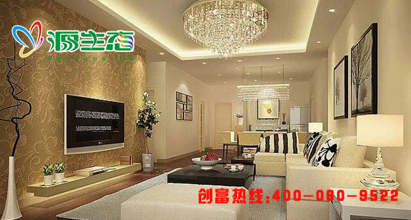 源生態(tài)質(zhì)感涂料裝修效果