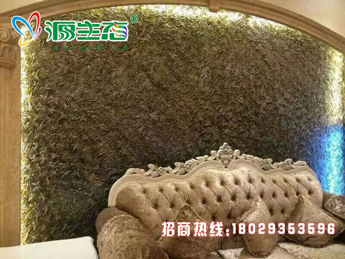 源生態(tài)肌理油漆代理