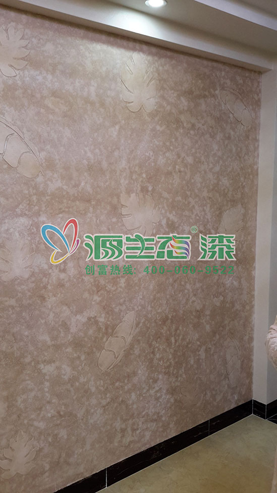 藝術(shù)涂料代理