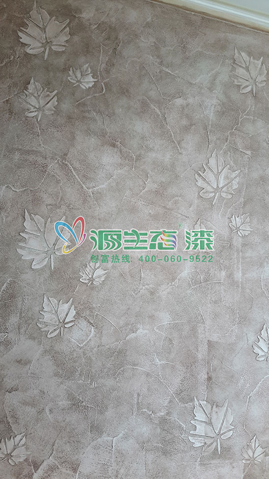 藝術(shù)涂料代理