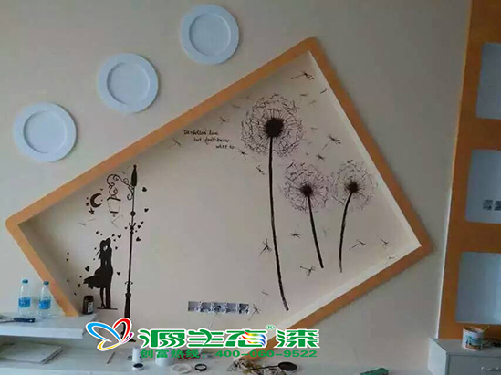 藝術(shù)涂料廠家