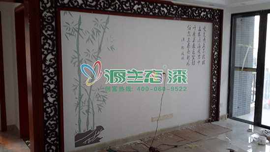 藝術(shù)涂料品牌