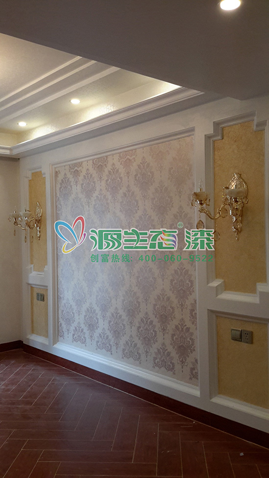 藝術(shù)涂料品牌