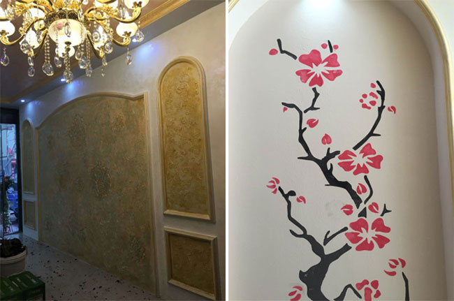 藝術(shù)涂料廠家