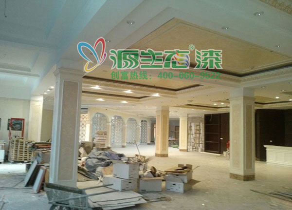 藝術(shù)涂料品牌