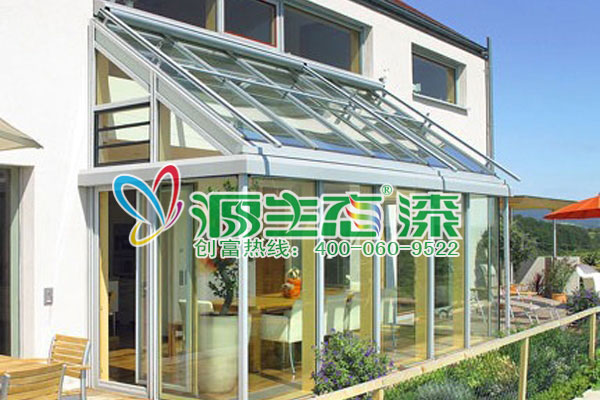 隔熱涂料
