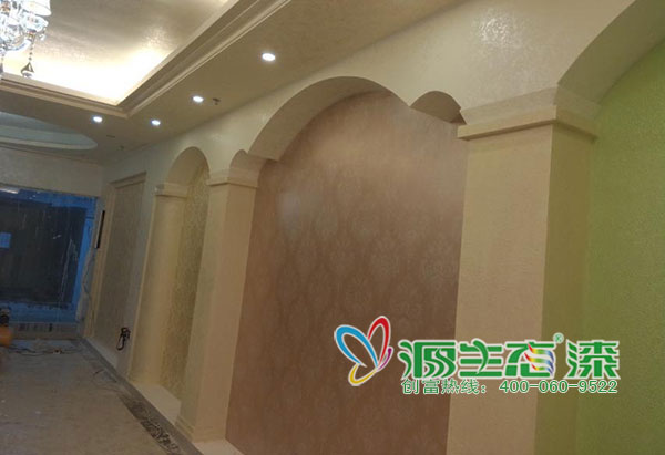 藝術涂料