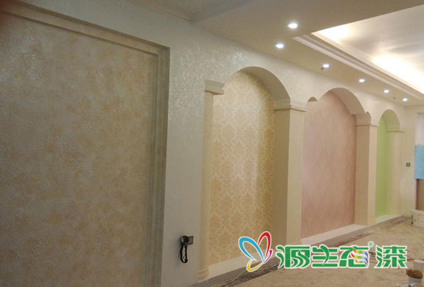 藝術涂料廠家