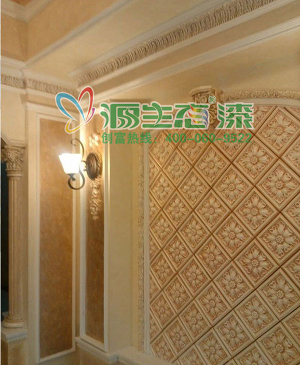 藝術(shù)涂料品牌