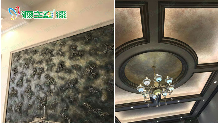 藝術(shù)涂料品牌