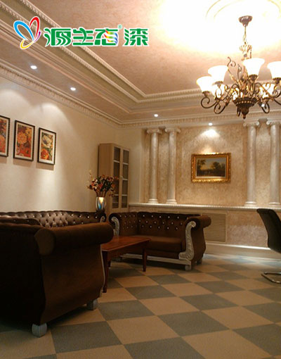 藝術(shù)涂料品牌