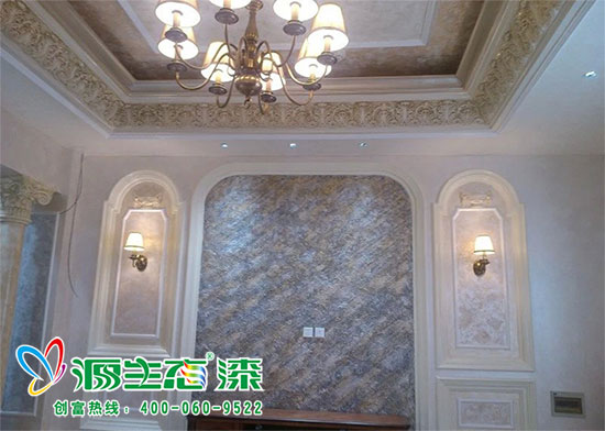 藝術(shù)涂料品牌