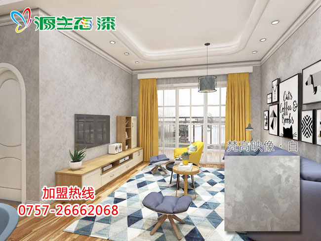 藝術(shù)涂料品牌